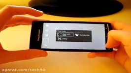 Hands on with the Sony Ericsson Xperia Arc