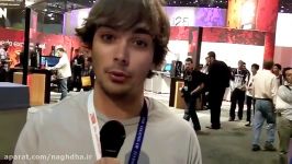 Xperia Play Minecraft Pocket Edition Interview E3 2011