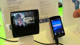 Sony Ericsson Xperia Mini and Mini Pro refresh