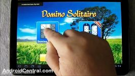 Android Quick App Domino Solitaire