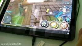 Dungeon Defenders for Android Honeycomb