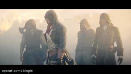 assasins creed unity trailer