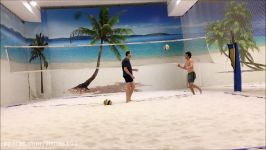 Improve your Volleyball Spike Technique with 2 easy Exercises