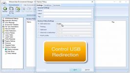 User Environment Manager 9 Part 1 Smart Policies