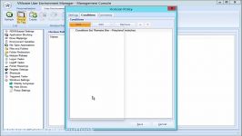 User Environment Manager 9 Part 2 Smart Policies PC