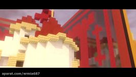 Mini Walls FULL ANIMATION Minecraft Animation Hypixel