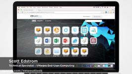 VMware UEM Quick Demo گروه چشم انداز نو