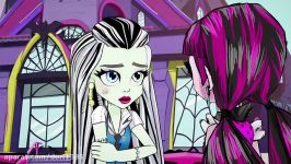 Its Alivia  Howliday Special  Monster High