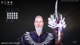 Black Desert Online 2017  Primeiras impressões e 1 hora wizzard  Private server #PT1