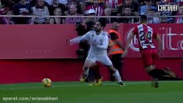 Isco Alarcon  Skills Goals 20172018