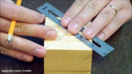 How to Make a Cube In a Cube woodlogger.com