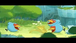 پرندگان خشمگین دوبله فارسی قسمت 5  Angry Birds toons S01E05