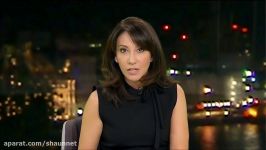 Newsreader Suzanne Virdee  26th August 2016