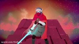 بازی Hyper Light Drifter