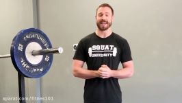 How to Fix the Good Morning Squat Fault #AskSquatU Show Ep. 24 