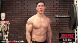 Rotator Cuff Killer SHOULDER LATERAL RAISES