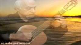 CHESHME MAN My Eye Dariush for Classical Guitar ByBoghrat چشم من