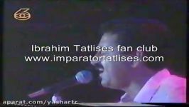 ابراهیم تاتلیس اپرا میخواند İbrahim Tatlıses
