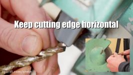 How to Sharpen a Drill Bit Quickly and Easily