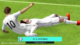 Realmadrid  Best goals 2018 PES2018 