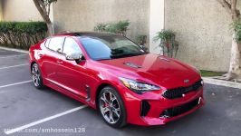 Heres Why the 2018 Kia Stinger GT Is Worth 50000