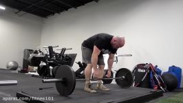 Heavy Deadlifts At My New Gym MASS Episode 2