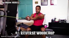 TOP 3 Exercises for SHREDDED ABS NO LIMITATIONS