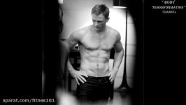 Daniel Craig  Body Transformation for James Bond