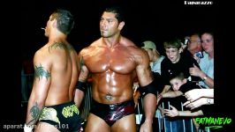 Batista Steroids To Natural Transformation