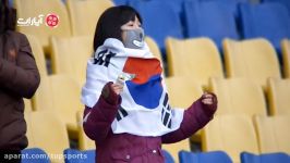 خلاصه بازی قطر 1 0 کره جنوبی کمتر 23 سال
