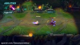 Zoe Champion Spotlight  Gameplay  League of Legends