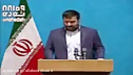 سخنرانی دانشجوی ارومیه ای درمورد روحانی در برابر خودش