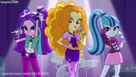 Under Our Spell  MLP Equestria Girls  Rainbow Rocks HD