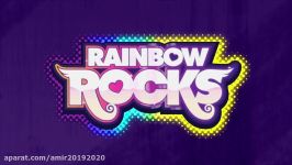 MLP Equestria Girls  Rainbow Rocks  Life is a Runway Official Music Video