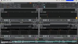 آموزش نرم افزار Traktor Pro  قسمت سوم