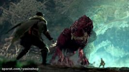 لانچ تریلر بازی Monster Hunter World