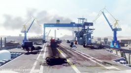 تریلر بازی Armored Warfare