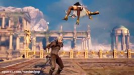 تریلر بازی Soul Caliber VI