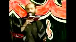 حاج عباس طهماسبپور در هیئت مذهبی مکتب العباسعتربت حیدریه