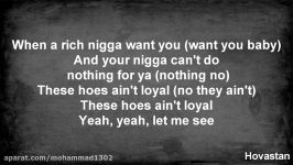 Chris Brown  Loyal Lyrics