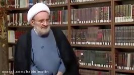 آیا زمان ظهور در تهران خرابی میشود؟؟ آیت الله کورانی پاسخ می دهد  جنبش مصاف