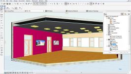 ARCHICAD Scheduling  Introducing Surface Schedules in Interactive Schedule