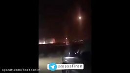 Missile attacks by Ansarullah and Yemeni military forces in Riyadh Saudi Arabia