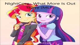 NightCore What More Is Out There MLP Sunset Shimmer