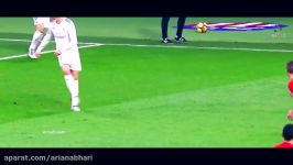 Cristiano Ronaldo  The King ● 2018 Skills Goals HD 