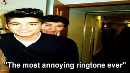 Zayn Malik  funny Moments