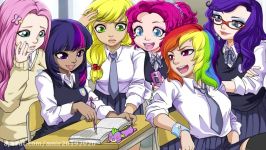 Nightcore  Helping Twilight Win the Crown Filly Version My Little Pony Mlp  FiM