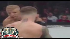 مبارزه یو.اف.سی  T.J. Dillashaw vs. Cody Garbrandt