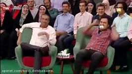 IRAN TV    خندوانه     لیگ پانتومیم آخر خنده باحضور مهران غفوریان.ببین