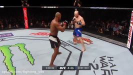 مبارزه یو.اف.سی  Ronaldo Souza vs. Tim Boetsch